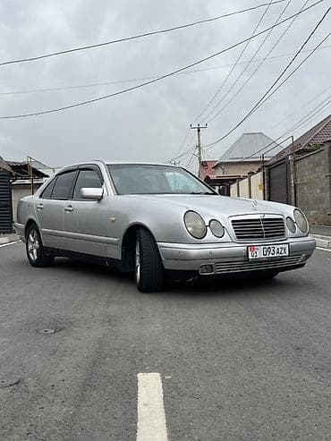 mercedes e13: Mercedes-Benz E-Class: 1999 г., 2.4 л, Автомат, Бензин, Седан — 2