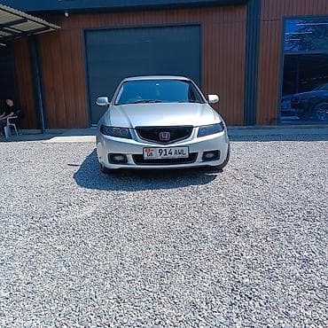 гонда аккорт: Honda Accord: 2003 г., 2 л, Автомат, Бензин, Седан — 4