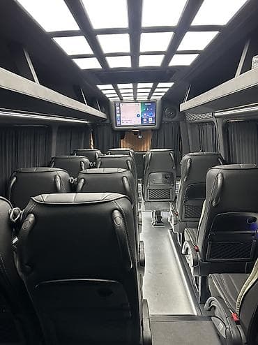 merc 210: Mercedes-Benz Спринтер: 2021 г., 2.2 л, Механика, Дизель, Бус — 5