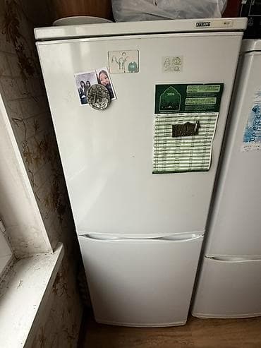 hp notebook: Холодильник Atlant, Двухкамерный — 2