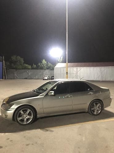 toyota altezza напрокат: Toyota Altezza: 2002 г., 2 л, Автомат, Бензин, Седан — 6