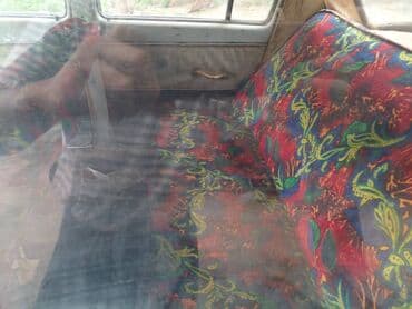 продается в рассрочку авто минивен степ вагон: Daihatsu : 1968 г., 2.5 л, Механика, Бензин, Седан — 6