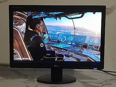mi camera: Монитор, LG, Б/у, LCD, 22" - 23" — 8