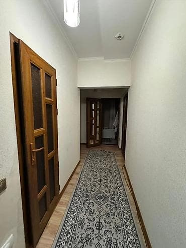 Батирлер: 2 бөлмө, 67 м², 106-серия жакшыртылган, 4 кабат, Евроремонт — 5