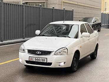 srt 8: ВАЗ (ЛАДА) Priora: 2012 г., 1.6 л, Механика, Бензин, Седан — 2