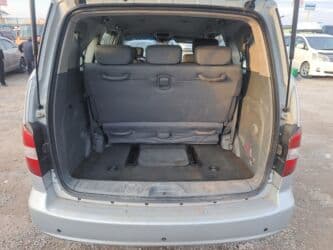 шины на тико: Ssangyong Rodius: 2007 г., 2.7 л, Автомат, Дизель, Минивэн — 8