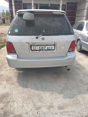ali osman: Honda Odyssey: 1996 г., 2.3 л, Автомат, Бензин, Минивэн — 7