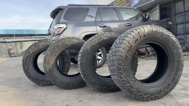 Продажа авто: Toyota 4Runner: 2019 г., 4 л, Автомат, Бензин, Внедорожник — 10