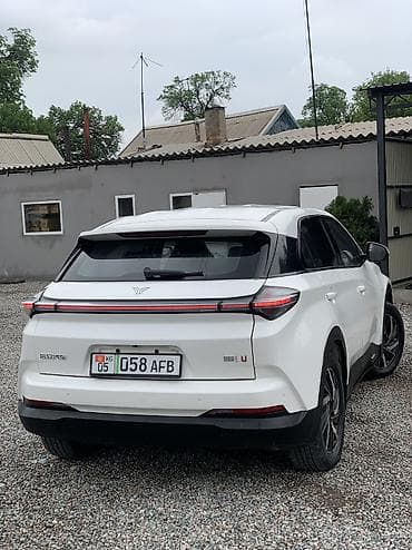 byd yuan бишкек: Neta U — 5