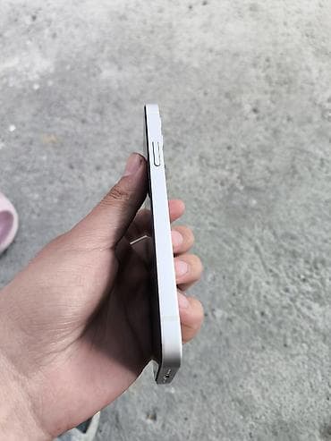 айфон 6s plus цена в бишкеке: IPhone 12, Б/у, 128 ГБ, Белый, Защитное стекло, Чехол, 76 % — 9