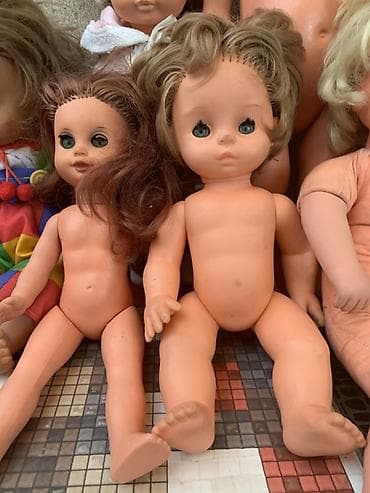Спорт и хобби: Коллекция винтажных игрушек ГДР Цена: 500 за штуку Если вас — 4