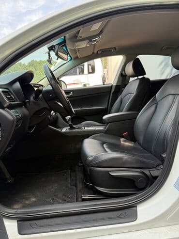 шыны на к5: Kia K5: 2019 г., 2 л, Автомат, Газ, Седан — 12