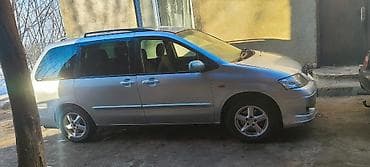 mini kuper: Mazda PREMACY: 2003 г., Автомат, Бензин, Минивэн — 3