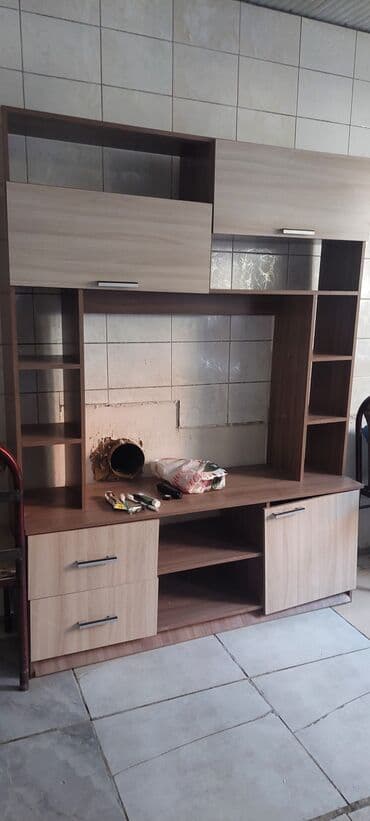 кухонные шкафы навесные: Продам горку — 1