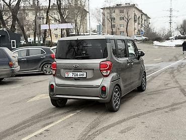 rx 6600: Kia Ray: 2020 г., 1 л, Автомат, Бензин, Хэтчбэк — 3