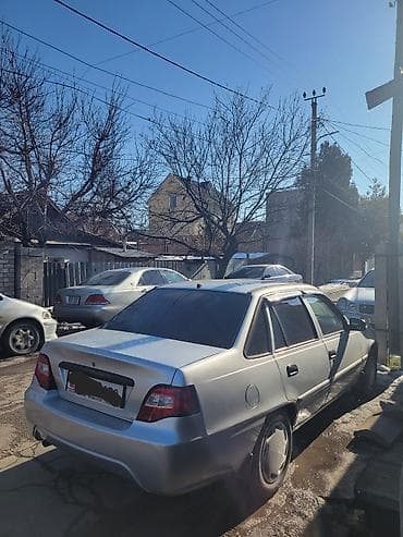 ноускат ипсум: Daewoo Nexia: 2012 г., 1.6 л, Механика, Бензин, Седан — 4