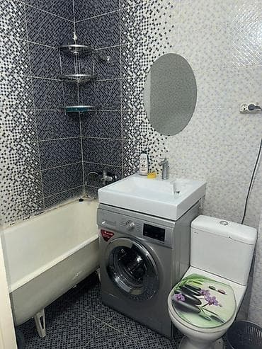 Недвижимость: 2 комнаты, 49 м², 104 серия, 4 мкр 104 серия, 4 этаж, Косметический ремонт — 3
