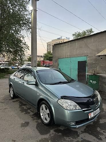 ниссан примера заслонка: Nissan Primera: 2002 г., 2 л, Типтроник, Бензин, Седан — 1