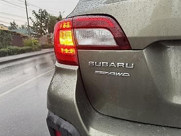 step 2: Subaru Outback: 2019 г., 2.5 л, Вариатор, Бензин, Универсал — 10