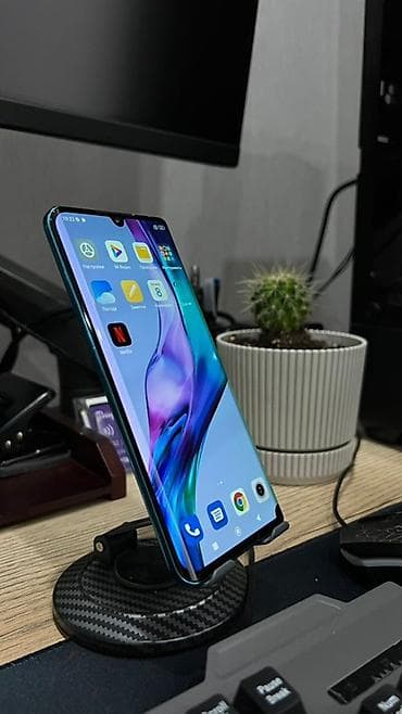 redmi note 10 t: Xiaomi, Mi Note, Б/у, 256 ГБ, цвет - Зеленый, 2 SIM — 3