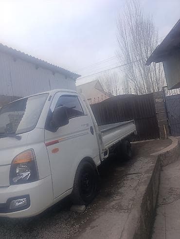 lx 5 7: Легкий грузовик — 1