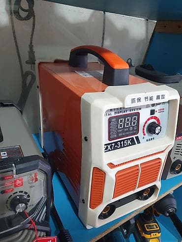 Строительная техника: Сварочный аппарат, Ручная дуговая сварка, Новый, Платная доставка — 4