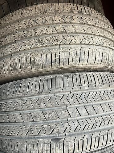 колеса новые: 225/40/18 пара Состояния отлично Летние автомобильные шины, комплект — 1