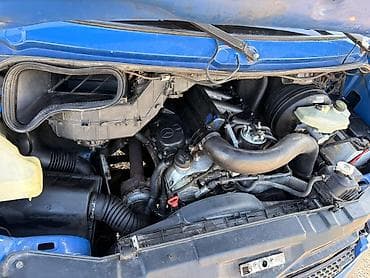 ваз 2104 бу: Грузовик, Mercedes-Benz, Стандарт, 3 т, Б/у — 7