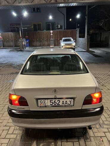 toyota марк: Toyota Avensis: 2001 г., 1.8 л, Механика, Бензин, Седан — 6