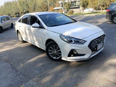 хондай полисад: Hyundai Sonata: 2025 г., Автомат, Бензин, Седан — 5