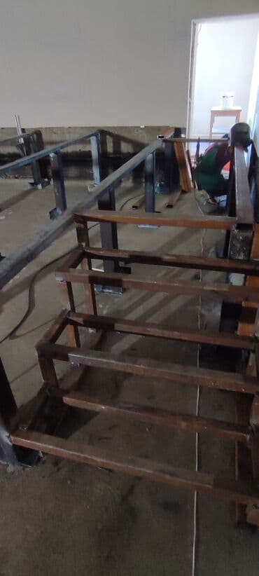 Бала бакчалар, бала багуучулар: Все виды Ремонтные услуги,кровля крыш, сварка, сантехник, электрик — 14