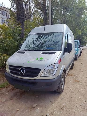 sprinter 315: Легкий грузовик, Mercedes-Benz, Стандарт, 3 т, Б/у — 1