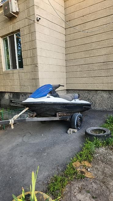 купить лодку пвх: Продаю Гидроцикл Kawasaki stx 12f с прицепом ! Корпус из — 1