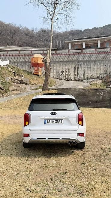 e60 m5: Hyundai Palisade: 2020 г., 2.2 л, Автомат, Дизель, Кроссовер — 4