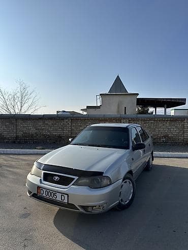 митцубиси сигма: Daewoo Nexia: 2008 г., 1.5 л, Механика, Бензин, Седан — 3