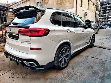 k7 2019: BMW X5: 2019 г., 3 л, Автомат, Дизель, Кроссовер — 5