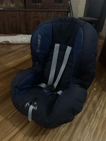 Автокресла: Автокресло, цвет - Синий, Б/у — 1