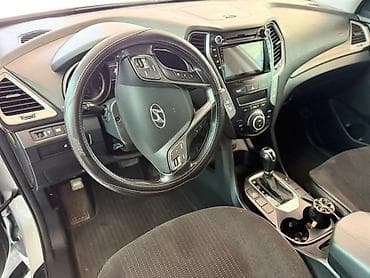 кондиционер hyundai: Hyundai Santa Fe: 2016 г., 2 л, Автомат, Дизель, Кроссовер — 7