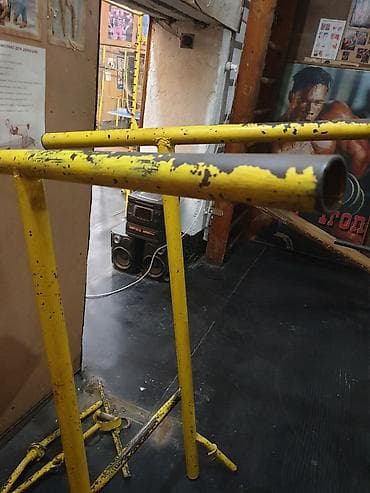 тренировок: Силовой тренажер, Б/у, Самовывоз — 7