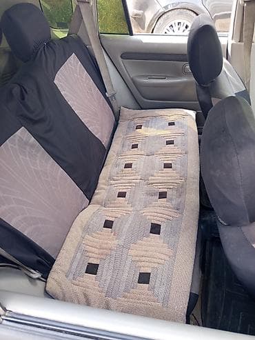 авто демио: Mazda Demio: 2001 г., 1.5 л, Автомат, Бензин, Хэтчбэк — 6