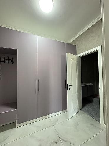 flat kant: 2 комнаты, 50 м², Элитка, 14 этаж, Евроремонт — 4