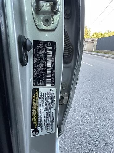 машина в идеальном состоянии: Toyota Camry: 2005 г., 2.4 л, Автомат, Бензин, Седан — 10