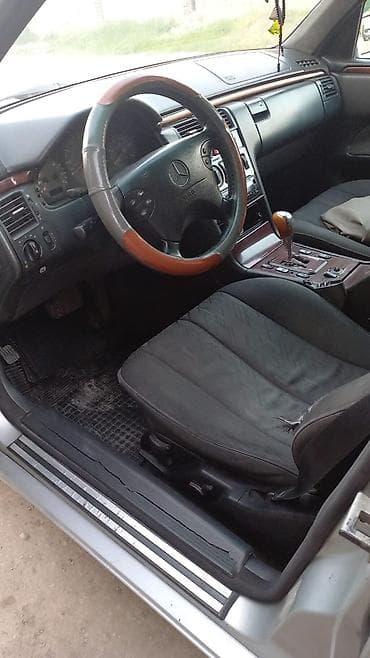 люк w210: Mercedes-Benz E-Class: 2000 г., Автомат, Дизель, Седан — 2