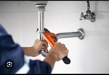 Сантехниктер: Сантехниканы орнотуу жана алмаштыруу 6 жылдан ашык тажрыйба — 1