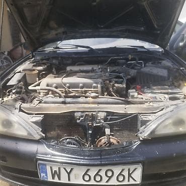 нехсия сидения: Переднее сиденье, Opel Оригинал — 10