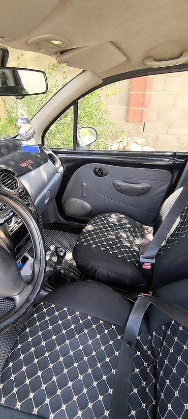 малибу турбо 2: Daewoo Matiz: 2010 г., 0.8 л, Механика, Бензин, Хэтчбэк — 8