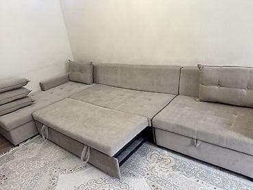 диван кровать модульный: Модульный диван — 1