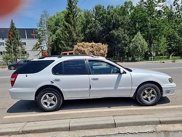 Унаа: Nissan Cefiro: 1997 г., 2 л, Автомат, Бензин, Универсал — 7