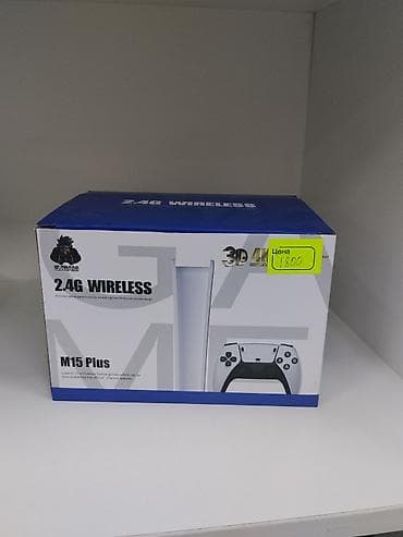 mini printer: Игровая приставка SJCAM M15 Plus (2.4G Wireless) - Беспроводная — 1