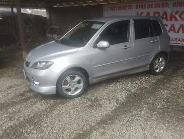 дамас карбюратор: Mazda Demio: 2003 г., 1.5 л, Автомат, Бензин, Хэтчбэк — 2